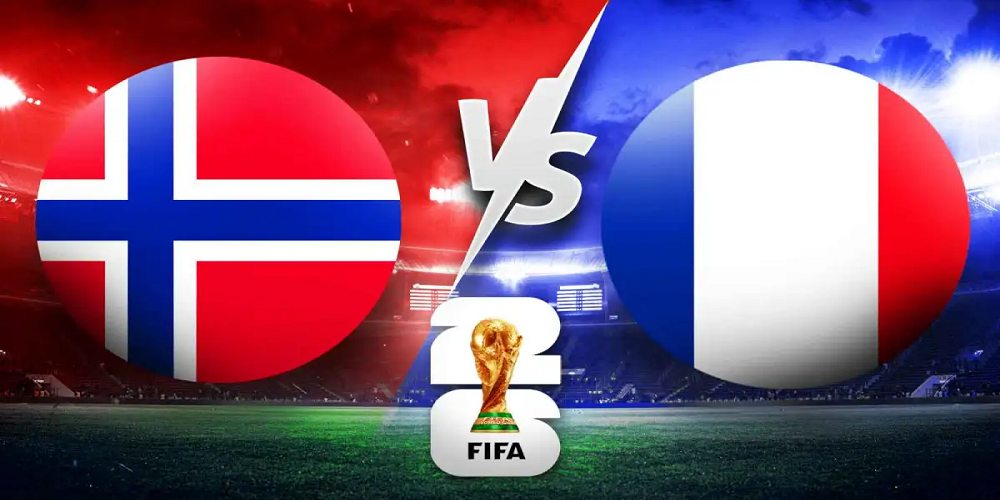 Norway vs France Predicted Lineups, Team News & Injury Updates | FIFA World Cup 2026